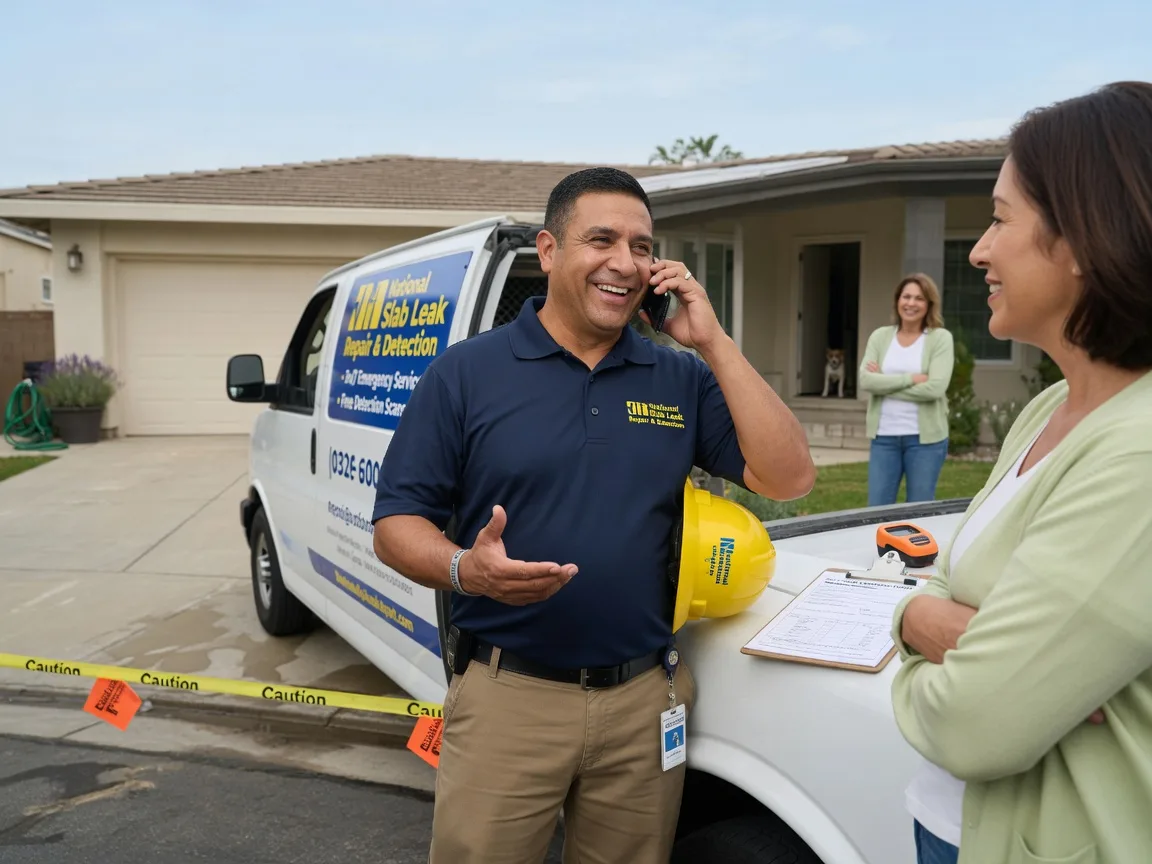 Slab Leak Detection Heron, MT FAQs
